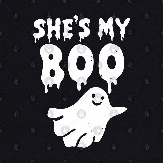 She is my boo by Trendsdk